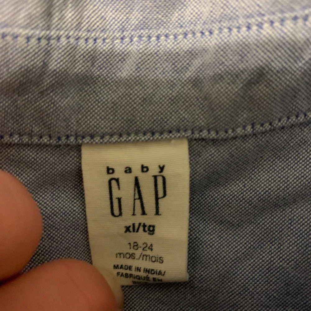 Big Bundle Set‎ of 7 Boys Clothes Ralph Lauren & Gap 2T